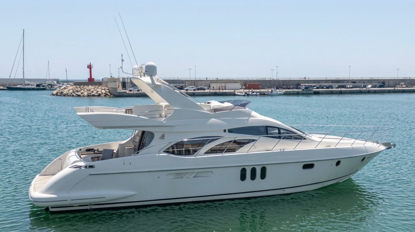 Azimut 62